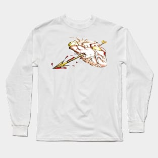 Ouch Long Sleeve T-Shirt